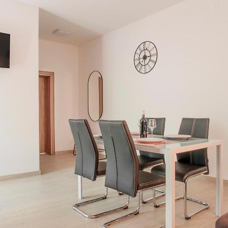 Apartmani Vudrag Traù Esterno foto