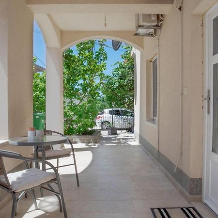 Apartmani Vudrag Traù Esterno foto